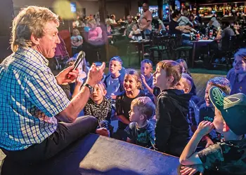 Children’s entertainment 