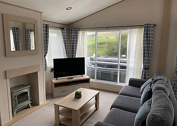 Lodge Hot Tub 3 Bed No Pets