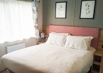 Lodge Hot Tub 4 Bed No Pets - Clarach Bay Holiday Village, Clarach Bay, Nr Aberystwyth