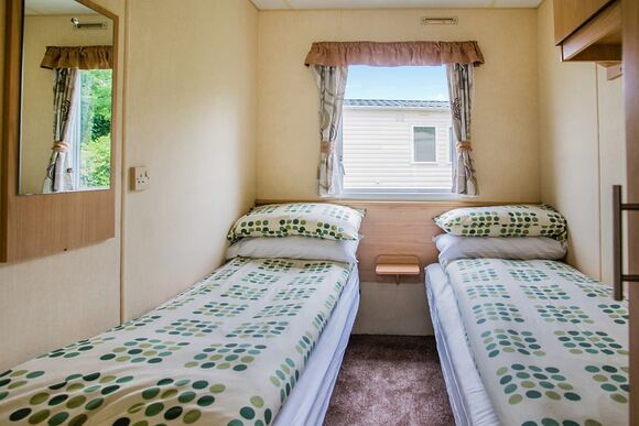 Silver 3 - Clarach Bay Holiday Village, Clarach Bay, Nr Aberystwyth