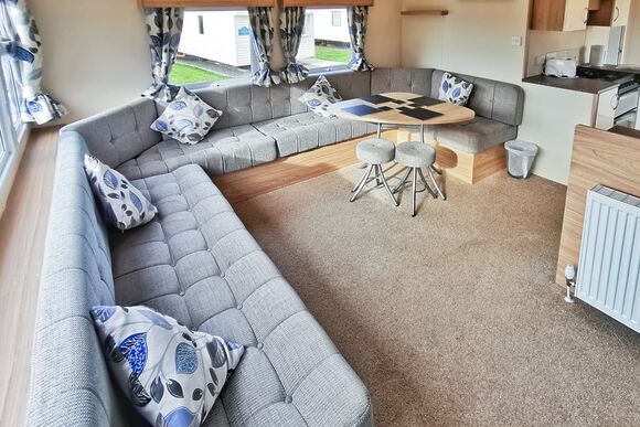 Gold Plus 2 - Clarach Bay Holiday Village, Clarach Bay, Nr Aberystwyth