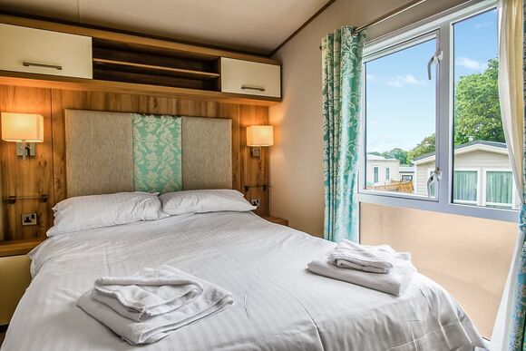 Clarach Bay Holiday Village