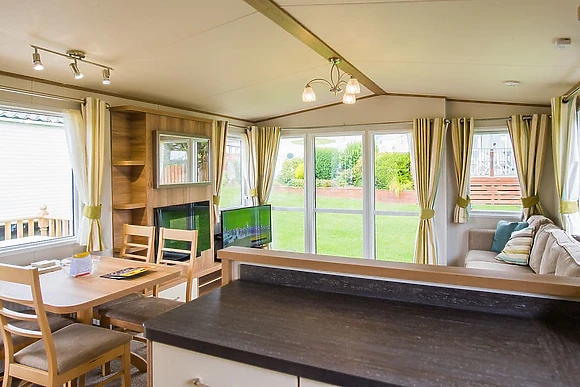 Diamond 3 Bed Caravan 