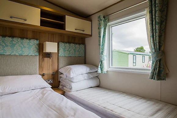 Diamond 3 Bed Caravan 