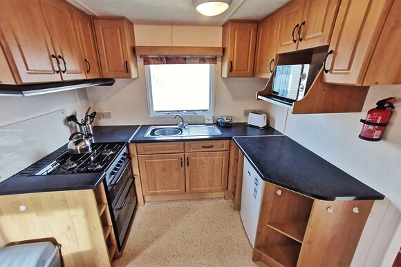 Clarach Bay Holiday Village