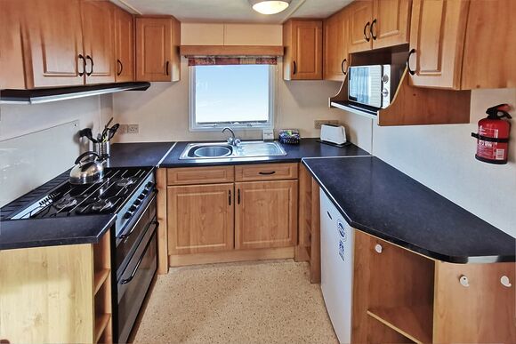 Bronze 2 (Pet) - Clarach Bay Holiday Village, Clarach Bay, Nr Aberystwyth