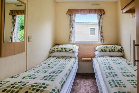 Silver 2 - Clarach Bay Holiday Village, Clarach Bay, Nr Aberystwyth