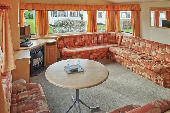 Silver Plus 3 (Pet) - Clarach Bay Holiday Village, Clarach Bay, Nr Aberystwyth
