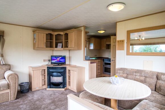 Silver 3 (Pet) - Clarach Bay Holiday Village, Clarach Bay, Nr Aberystwyth