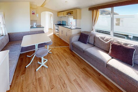 Silver 3 (Pet) - Clarach Bay Holiday Village, Clarach Bay, Nr Aberystwyth