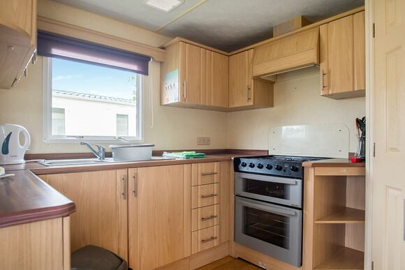 Silver 3 (Pet) - Clarach Bay Holiday Village, Clarach Bay, Nr Aberystwyth