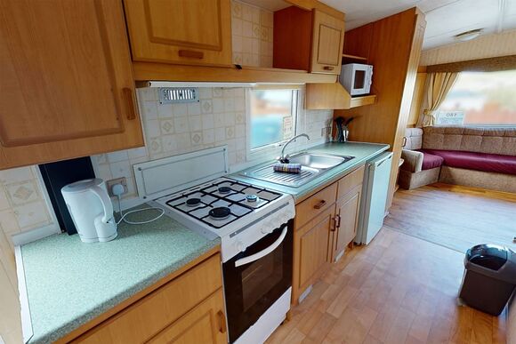 Bronze 3 bed Pets allowed Sleeps 6 - Clarach Bay Holiday Village, Clarach Bay, Nr Aberystwyth