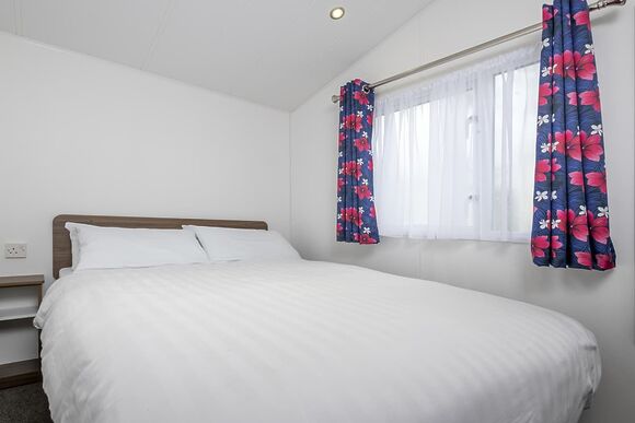 2 Bed Caravan (No Pets) Sleeps 4 - Clarach Bay Holiday Village, Clarach Bay, Nr Aberystwyth