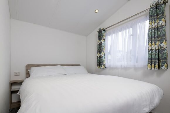 2 Bed Caravan (No Pets) Sleeps 4 - Clarach Bay Holiday Village, Clarach Bay, Nr Aberystwyth