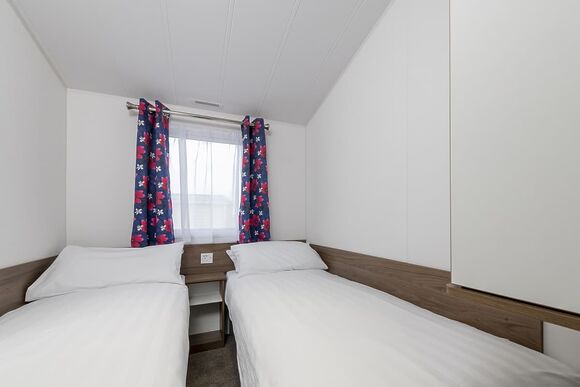 2 Bed Caravan (No Pets) Sleeps 4 - Clarach Bay Holiday Village, Clarach Bay, Nr Aberystwyth