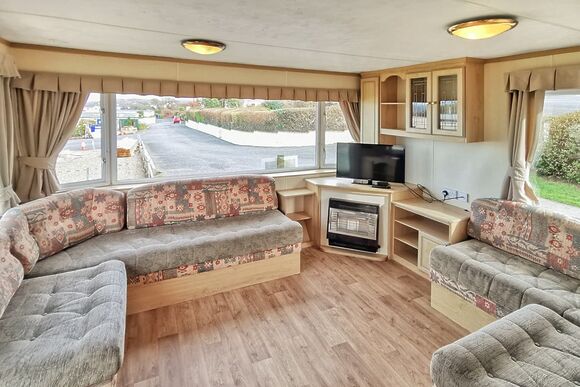 Bronze Plus 2 Sleeps 4 No Pets - Clarach Bay Holiday Village, Clarach Bay, Nr Aberystwyth