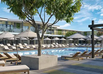 Cleethorpes Pearl Holiday Park, Humberston, Nr Cleethorpes