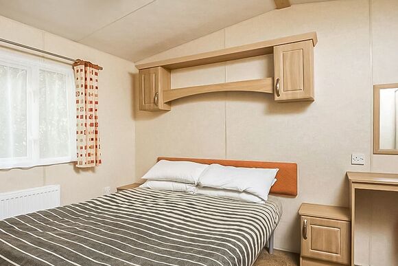 6 Berth Comfort Caravan  (Accessible) (Pet) - Cleethorpes Pearl Holiday Park, Humberston, Nr Cleethorpes