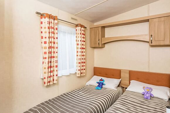 6 Berth Comfort Caravan  (Accessible) (Pet) - Cleethorpes Pearl Holiday Park, Humberston, Nr Cleethorpes