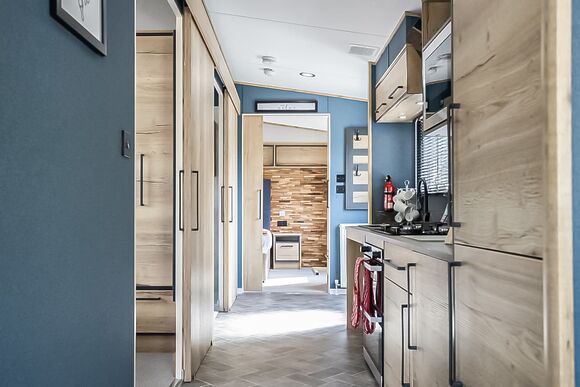 Westwood 6 Berth (Accessible) (Pet) - Cleethorpes Pearl Holiday Park, Humberston, Nr Cleethorpes