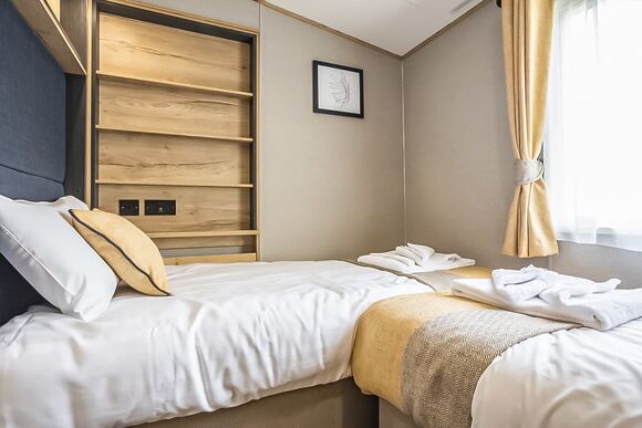 Westwood 6 Berth (Accessible) (Pet) - Cleethorpes Pearl Holiday Park, Humberston, Nr Cleethorpes