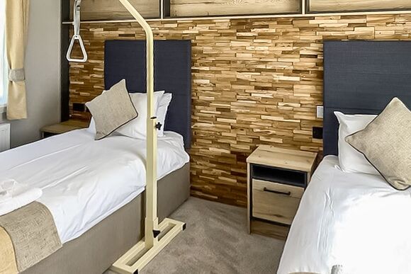 Westwood 6 Berth (Accessible) (Pet) - Cleethorpes Pearl Holiday Park, Humberston, Nr Cleethorpes