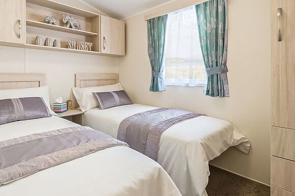 8 Berth Comfort Caravan (Pet) - Cleethorpes Pearl Holiday Park, Humberston, Nr Cleethorpes