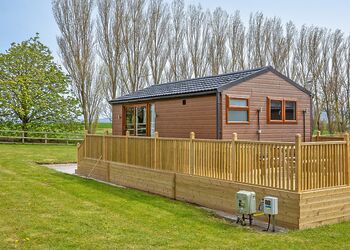 Micro Lodge - Cleveland Hills View, Hutton Rudby, Yarm 