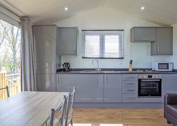 Micro Lodge - Cleveland Hills View, Hutton Rudby, Yarm 