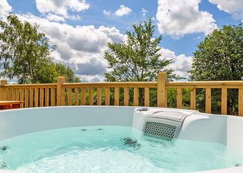 Micro Studio Lodge - Cleveland Hills View, Hutton Rudby, Yarm 