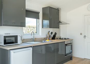 Micro Studio Lodge - Cleveland Hills View, Hutton Rudby, Yarm 