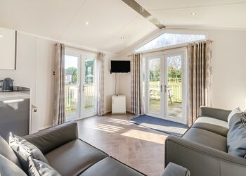 Holiday Home 2 - Cleveland Hills View, Hutton Rudby, Yarm 