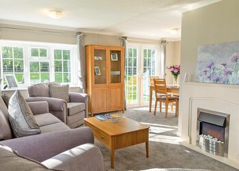 Regency Lodge - Cleveland Hills View, Hutton Rudby, Yarm 