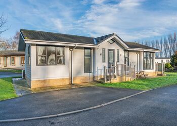 Westward Lodge - Cleveland Hills View, Hutton Rudby, Yarm 