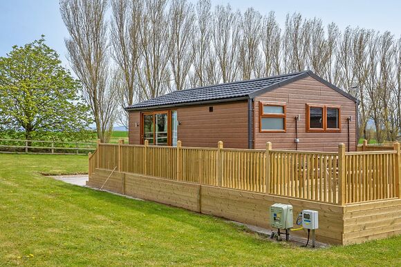 Micro Lodge - Cleveland Hills View, Hutton Rudby, Yarm 