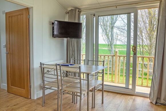 Micro Lodge - Cleveland Hills View, Hutton Rudby, Yarm 