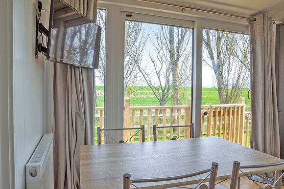 Micro Lodge - Cleveland Hills View, Hutton Rudby, Yarm 