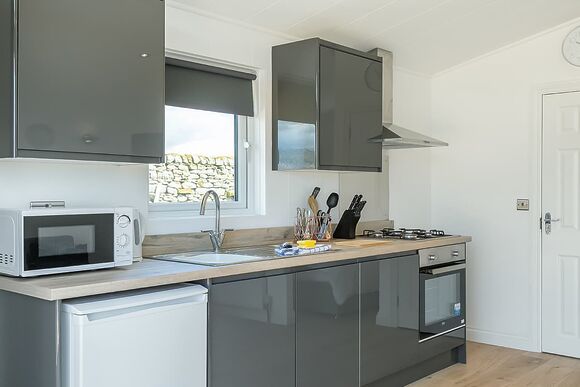 Micro Studio Lodge - Cleveland Hills View, Hutton Rudby, Yarm 