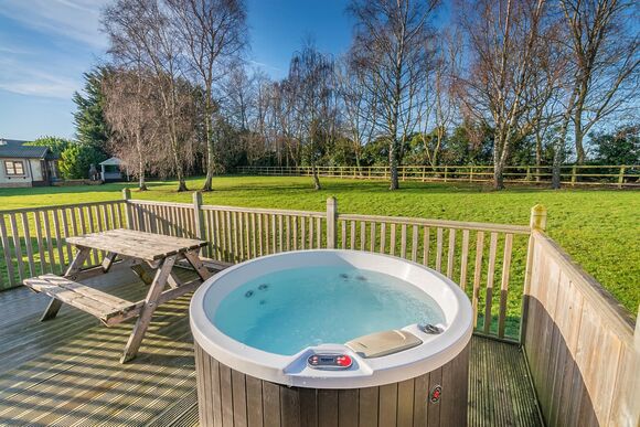 Holiday Home 2 - Cleveland Hills View, Hutton Rudby, Yarm 