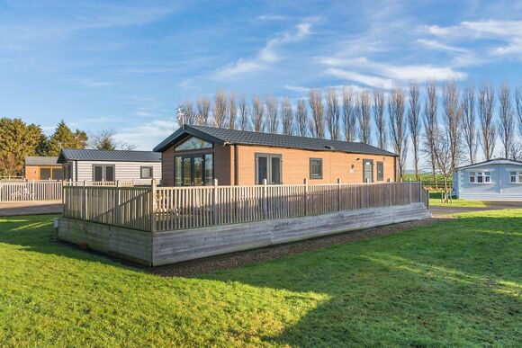 Holiday Home 2 - Cleveland Hills View, Hutton Rudby, Yarm 