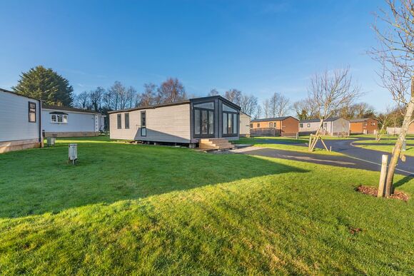 Holiday Home 2 - Cleveland Hills View, Hutton Rudby, Yarm 