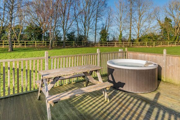 Holiday Home 2 - Cleveland Hills View, Hutton Rudby, Yarm 