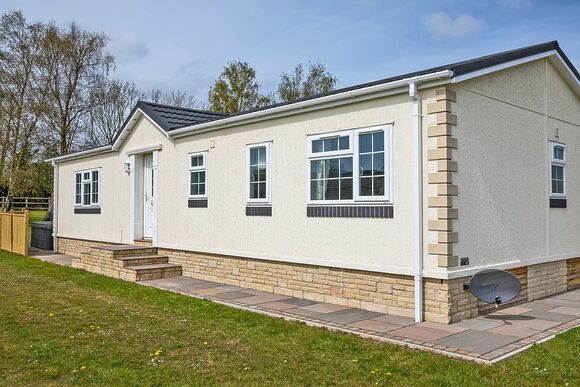 Regency Lodge - Cleveland Hills View, Hutton Rudby, Yarm 