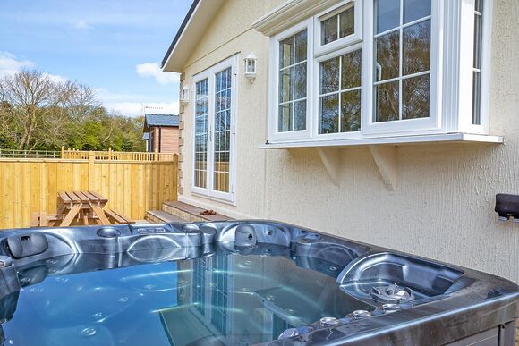 Regency Lodge - Cleveland Hills View, Hutton Rudby, Yarm 