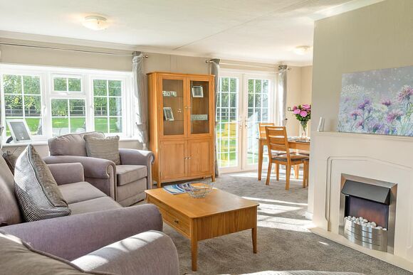 Regency Lodge - Cleveland Hills View, Hutton Rudby, Yarm 
