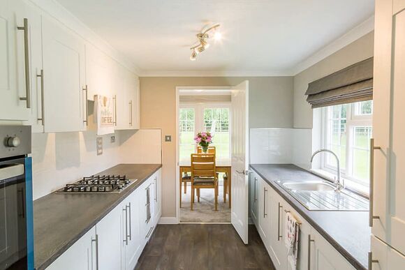 Regency Lodge - Cleveland Hills View, Hutton Rudby, Yarm 