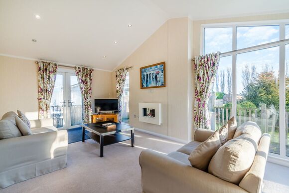 Westward Lodge - Cleveland Hills View, Hutton Rudby, Yarm 