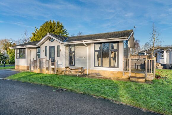 Westward Lodge - Cleveland Hills View, Hutton Rudby, Yarm 