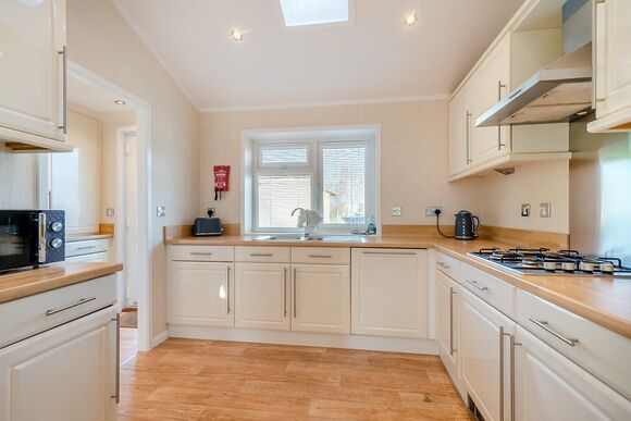 Westward Lodge - Cleveland Hills View, Hutton Rudby, Yarm 