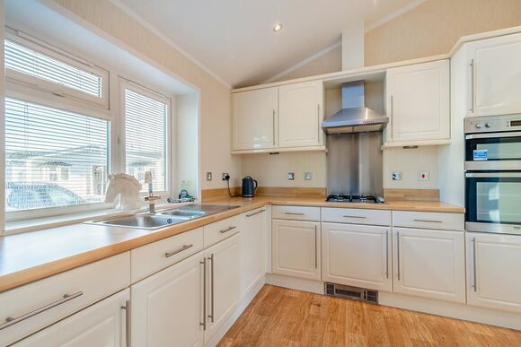 Westward Lodge - Cleveland Hills View, Hutton Rudby, Yarm 